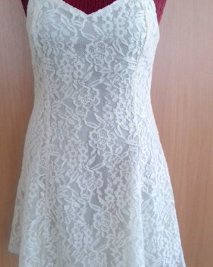 rochie din dantela