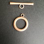 INCHIZATOARE TOGGLE CUPRU - 25 x 20 MM