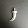 PANDANTIV CORN - 36 x 17 MM