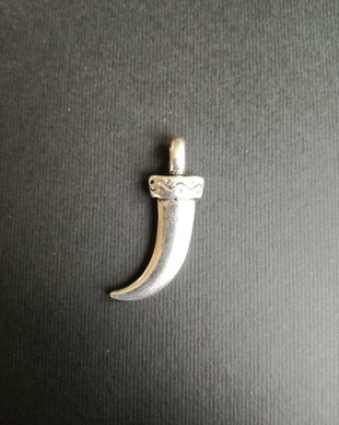 PANDANTIV CORN - 36 x 17 MM
