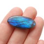 Cabochon Labradorit  Albastru  - L48