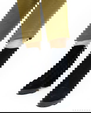 Botine Legend Negre 2