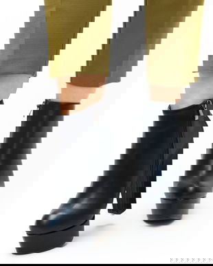 Botine Lazaris Negre 2