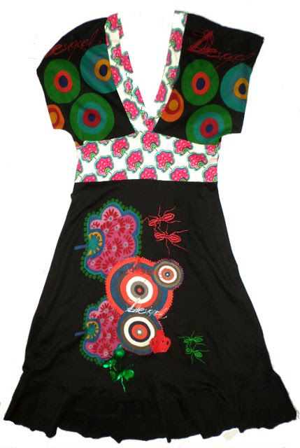 Rochie Desigual cod 00026 mas 40-42