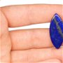Cabochon  Lapis Lazuli - marchiza  - D18