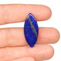 Cabochon  Lapis Lazuli - marchiza  - D18