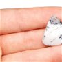 Cabochon  opal dendritic - O849