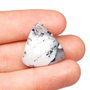 Cabochon  opal dendritic - O849