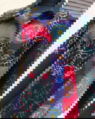 Jacheta model Desigual S