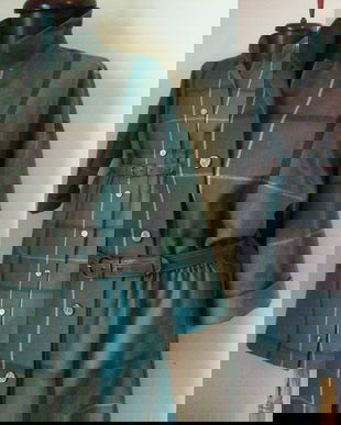 ROCHIE MIDI STOFA LANA