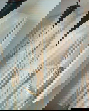 HALAT MATASE NATURALA IVOIRE