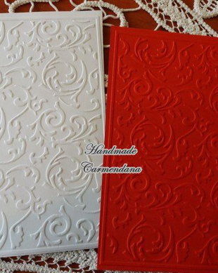 Carton embosat
