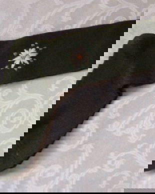 Noi-Ciorapi tirolezi cu broderie