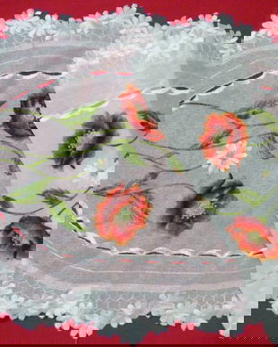 Set 2 mileuri brodate