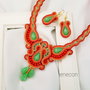 Set soutache de toamna