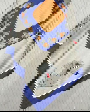 Esarfa batic cod cv 7