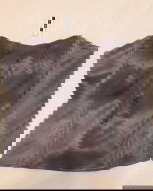 Top ocazie gri sidefat.