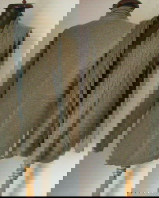 FABIANI CARDIGAN LANA CASMIR