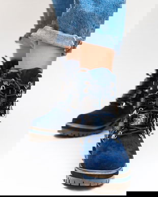 Ghete Deniel Albastri