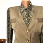 2 in 1, vesta cu bluza incorporata