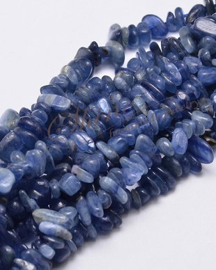 Chips Kianit, 5~14x4~10mm