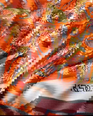 KENZO -  SAL NOU LINA PURA VIRGINA ,  SUPERB