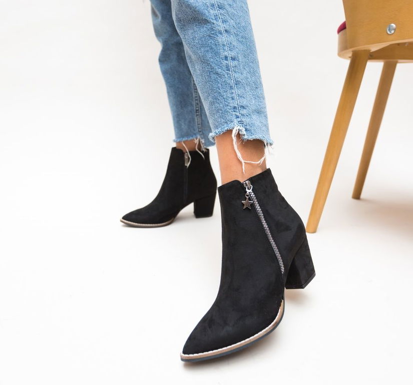 Botine Ogre Negre 3