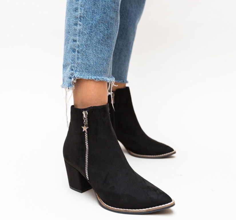 Botine Ogre Negre 3
