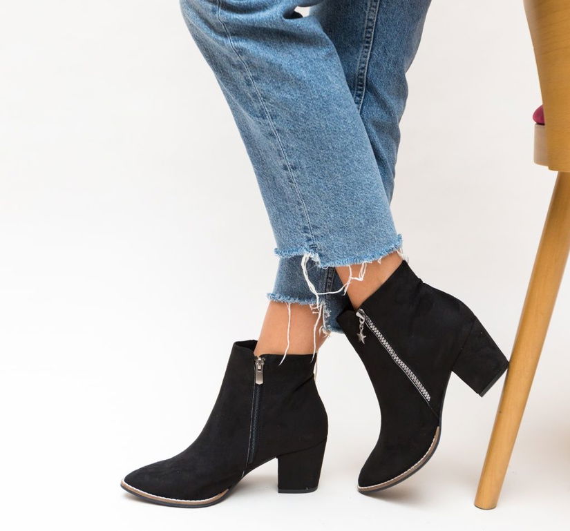Botine Ogre Negre 3