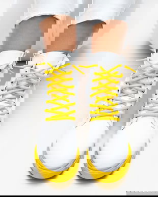 Ghete Visage Galbene