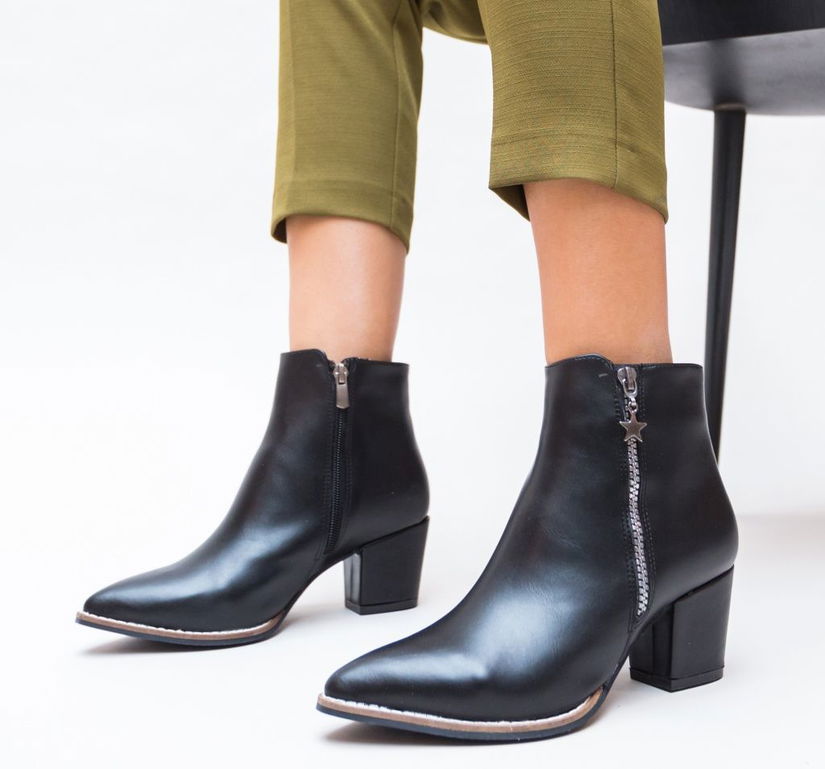 Botine Ogre Negre 2
