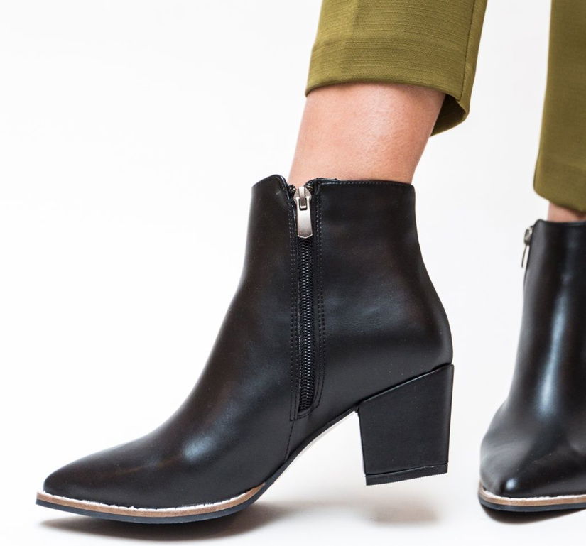 Botine Ogre Negre 2