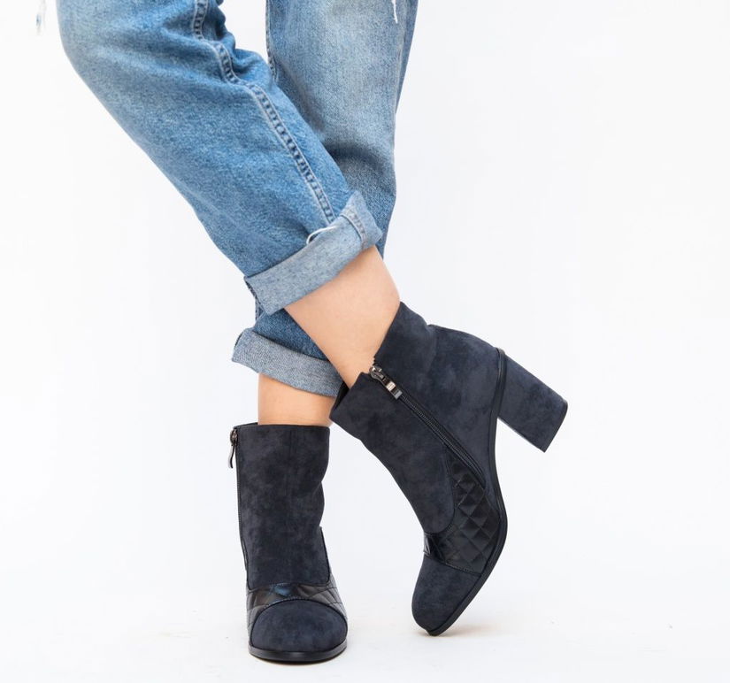 Botine Ginen Gri