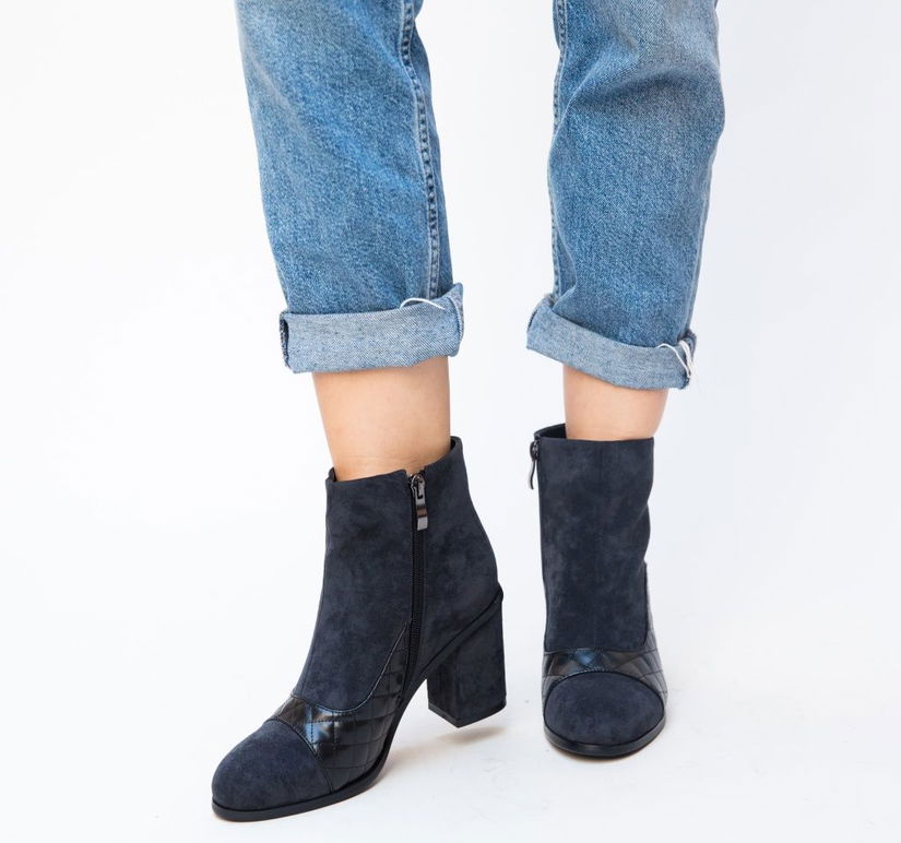 Botine Ginen Gri