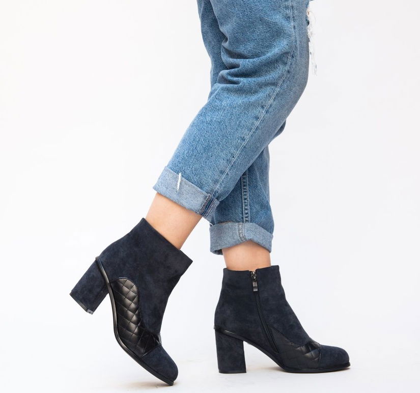 Botine Ginen Gri