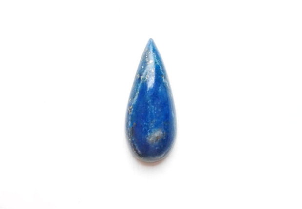 Cabochon  Lapis Lazuli  lacrima - R3