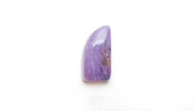 Cabochon charoit natural - R01