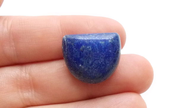 Cabochon  Lapis Lazuli  - L77