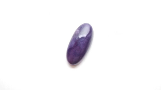 Cabochon charoit natural - C858