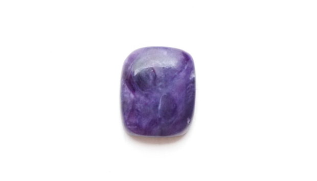 Cabochon charoit natural - C518
