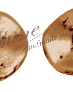 Distantier disc ondulat cupru, 7x1mm