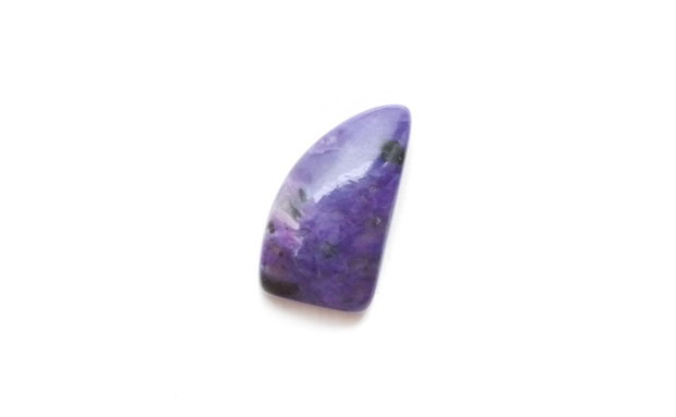 Cabochon charoit natural - C071