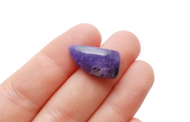 Cabochon charoit natural - C071