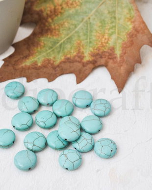 Lot turquoise