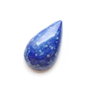 Cabochon  Lapis Lazuli  lacrima - L091
