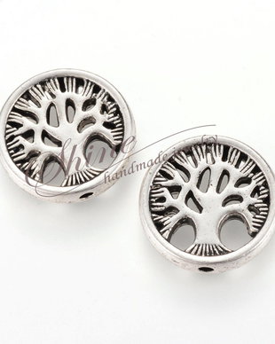 Distantier, margea copacul vietii, 18x4mm