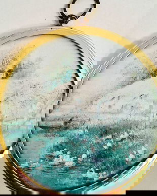 Set vintage miniaturi englezesti