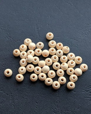 LML500 - (6g) lemn natur