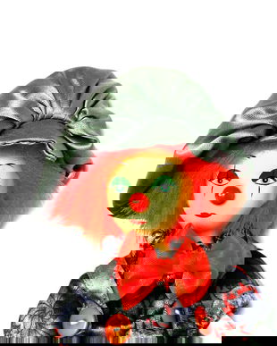 Clovnul "Siminică" (131)