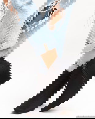 Botine Drones Negre 2